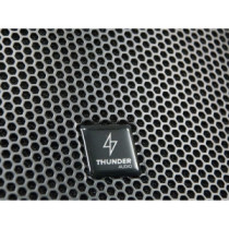 Thunder FLASH-15 350/700W (15") Bi-Amp aktív hangfal + TWS Bluetooth