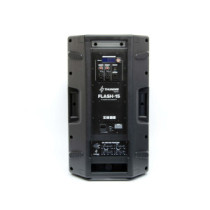 Thunder FLASH-15 350/700W (15") Bi-Amp aktív hangfal + TWS Bluetooth