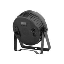 Thunder LP-94R (9x4W) RGBW LED PAR fényeffekt + DMX + TÁVIRÁNYÍTÓ