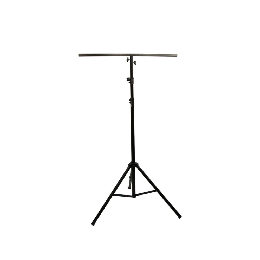 Thunder LST-1 T fényállvány, (38 mm) 35 kg teherbírás, acél, 3,8m Fekete