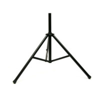 Thunder LST-1 T fényállvány, (38 mm) 35 kg teherbírás, acél, 3,8m Fekete