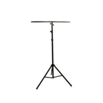 Thunder LST-1 T fényállvány, (38 mm) 35 kg teherbírás, acél, 3,8m Fekete