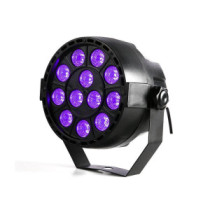 Thunder LUV-PAR12 (12x2W) UV LED PAR + DMX