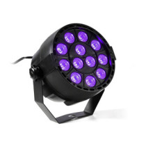 Thunder LUV-PAR12 (12x2W) UV LED PAR + DMX