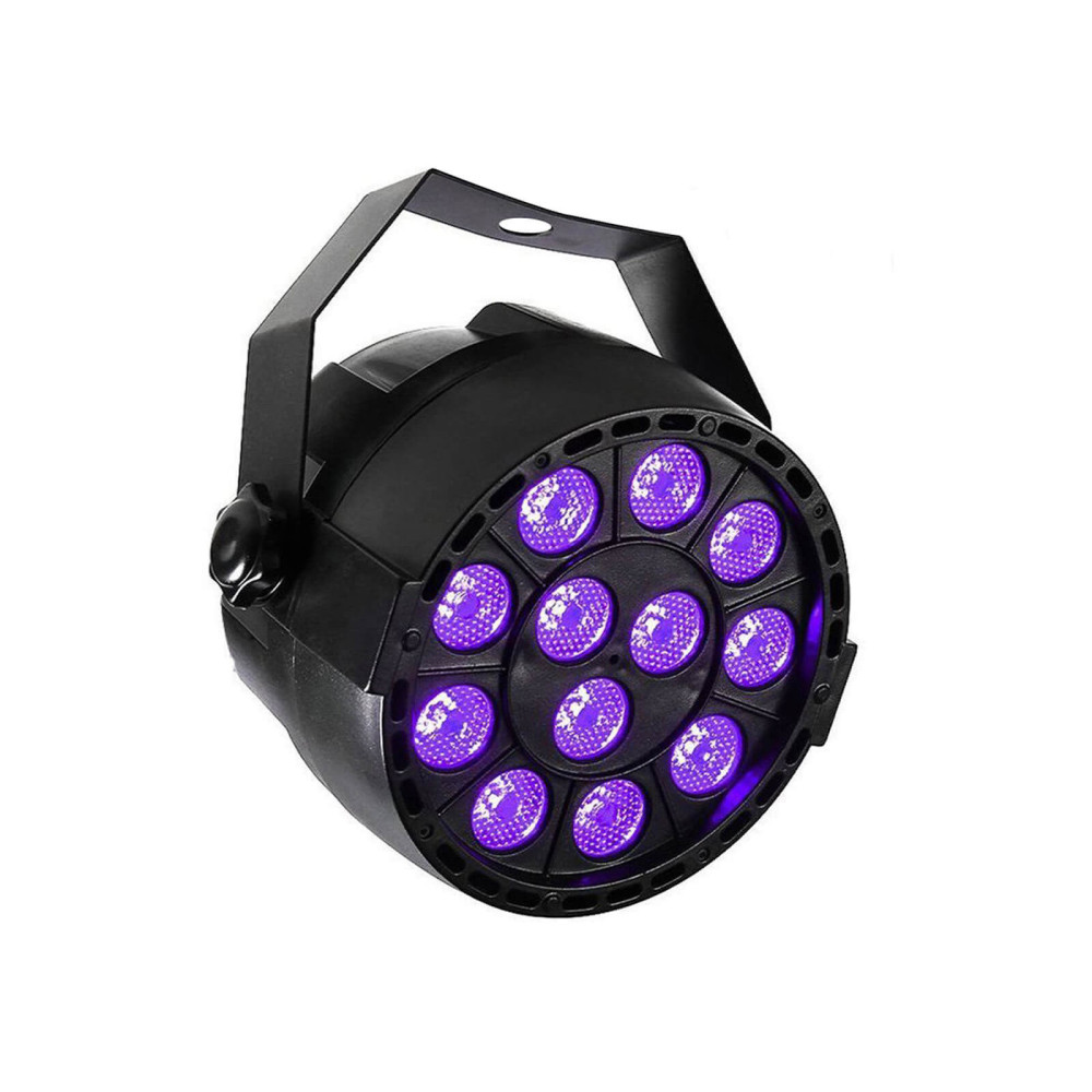 Thunder LUV-PAR12 (12x2W) UV LED PAR + DMX