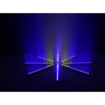 Thunder LWB-18 RGB (18x3W) LED Wash Bar fényeffekt + DMX