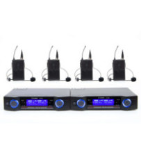 Thunder LX-82 4H UHF rádiós...