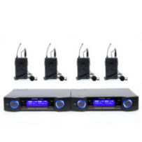 Thunder LX-82 4T UHF rádiós...