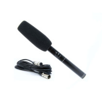 Thunder M-320 kondenzátor puskamikrofon, térmikrofon + kábel