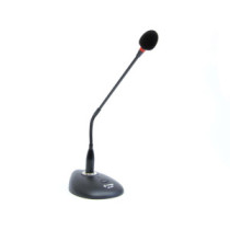 Thunder ME-580 gégecsöves asztali pulpitus mikrofon