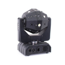 Thunder MHD-108S Spot Robotlámpa, 108W (RGBW + STROB), Sound, DMX, Auto