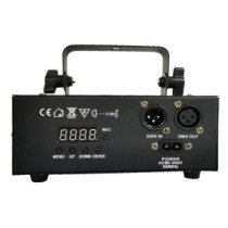 Thunder MX-050 9 Optikás multi fényeffekt, +Stroboszkóp, +Lézer, +DMX