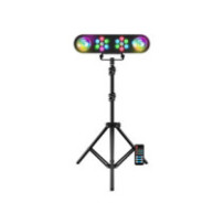 Thunder PARTYBAR101 2x LED...