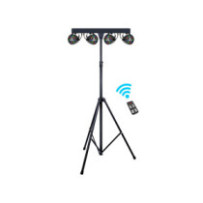 Thunder PARTYBAR404 4x RGBW...