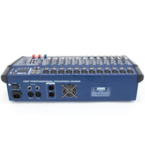 Thunder PMX1202D-USB 2x500W, 12 csatornás keverőerősítő + Bluetooth