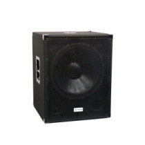 Thunder PRO-18SUB 500/1000W (18") 8 Ohm PASSZÍV mélyláda