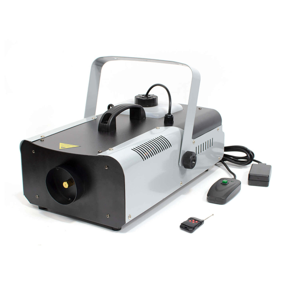 Thunder SM-1500 Füstgép (1500W) + távirányító