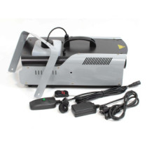 Thunder SM-1800LED Füstgép beépített fényeffekttel (1800W) + távirányító + DMX