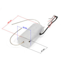 Thunder SMH-1200C Hidegfüstgép kazán, fűtőegység + HŐÉRZÉKELŐ (1200W)