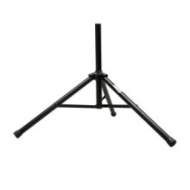 Thunder ST-60B hangfalállvány, acél, (60 kg) (Fém lábrögzítővel) + HORDTÁSKA