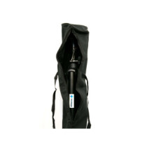 Thunder ST-60B hangfalállvány, acél, (60 kg) (Fém lábrögzítővel) + HORDTÁSKA