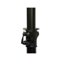 Thunder ST-60B hangfalállvány, acél, (60 kg) (Fém lábrögzítővel) + HORDTÁSKA