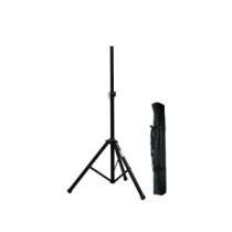 Thunder ST-60B hangfalállvány, acél, (60 kg) (Fém lábrögzítővel) + HORDTÁSKA