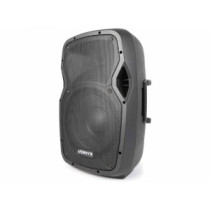 Vonyx AP-1200ACCU (12") 600W akkumulátoros hordozható hangfal (2xMik + MP3 + Bluetooth)