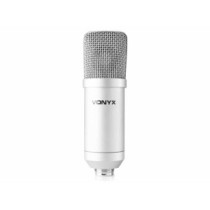 Vonyx CMS300S Broadcast, Podcast, Youtuber, Gamer USB kondenzátor stúdiómikrofon szett