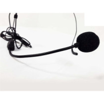 Vonyx FHB-001JACK2 fekete fejmikrofon - 3,5 mm Jack csatlakozó (5db-os kiszerelés)