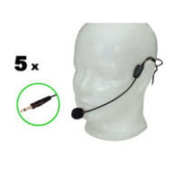 Vonyx FHB-001JACK2 fekete...