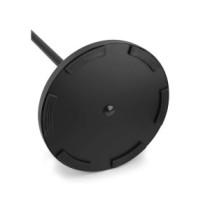 Vonyx MS-100B mikrofonállvány, állítható magasságú, fekete