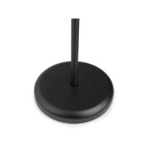 Vonyx MS-100B mikrofonállvány, állítható magasságú, fekete