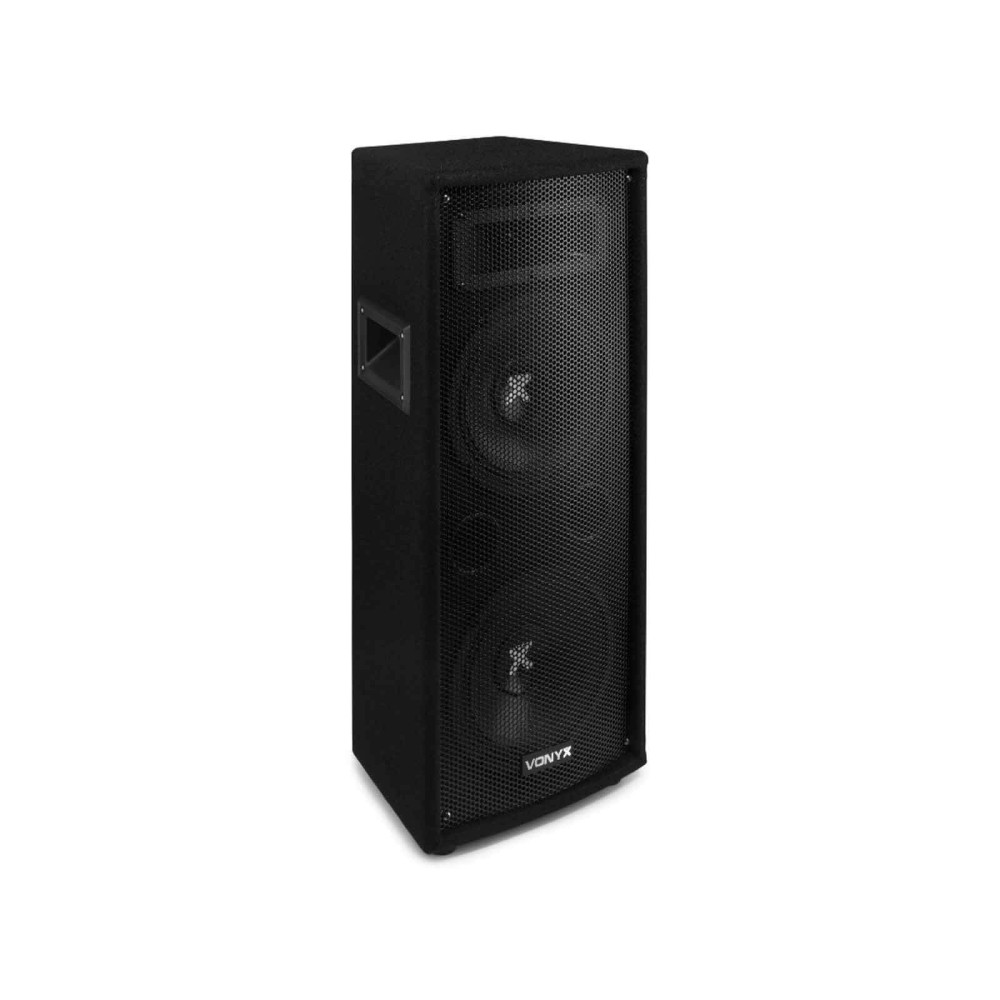 Vonyx SL28 DJ/PA Hangfal, 2x8" 800W