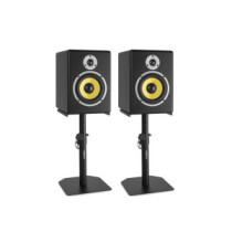 Vonyx SMS-10 stúdió monitor hangfalállvány pár (20 kg)
