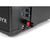 Vonyx ST-012 (6,5") 100W akkumulátoros hordozható hangfal (1xMik + MP3 + Bluetooth)