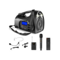 Vonyx ST-016 (6,5") 130W...