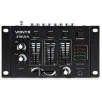Vonyx STM-2211 3+1...