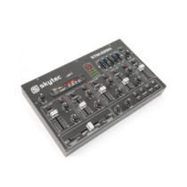 Vonyx STM-2290 4+1 csatornás DJ, karaoke keverő + USB/SD lejátszó + EFFEKT