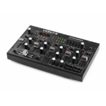 Vonyx STM-2290 4+1 csatornás DJ, karaoke keverő + USB/SD lejátszó + EFFEKT