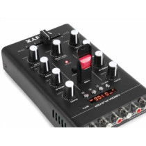 Vonyx STM-500BT 2+1 csatornás DJ, karaoke keverő (USB + Bluetooth)