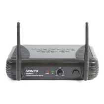 Vonyx STWM-711 VHF rádiós mikrofon (1 db KÉZI mikrofon)