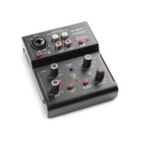 Vonyx VMM201 2 csatornás...