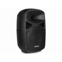 Vonyx VPS082A 400W (8") aktív + passzív hangfal szett (MP3 + BLUETOOTH)