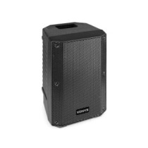 Vonyx VSA08BT BI-Erősített Aktív hangfal, 8", 250W, Bluetooth, MP3