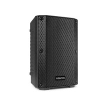 Vonyx VSA08BT BI-Erősített Aktív hangszóró, 8", 250W, Bluetooth, MP3