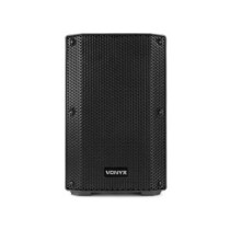 Vonyx VSA08BT BI-Erősített Aktív hangfal, 8", 250W, Bluetooth, MP3