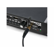 Vonyx VX2USB MK2 dupla médialejátszó USB/SD/BT