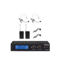 Vonyx WM522B VHF rádiós...