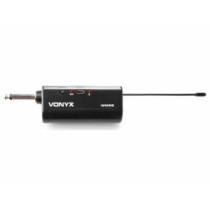 Vonyx WM55 Vezeték nélküli mikrofon plug-and-play, UHF